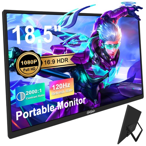 Tpsmtdis monitor portatile - tpsmtdis,