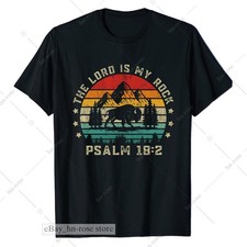 T-shirt bisonte retrò