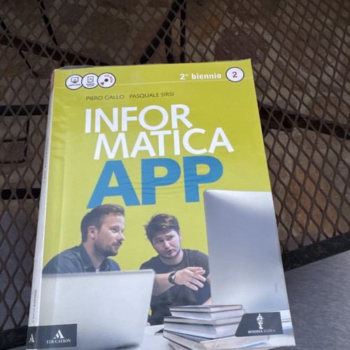 Education informatica app - education,