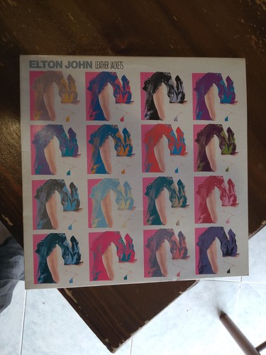 Elton john vinile giri - john, giri/