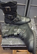 stivali unisex demonia