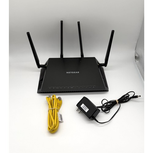 Netgear nighthawk x4s - netgear,