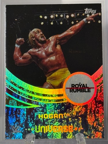 2025 topps universe wwe - universe, #203