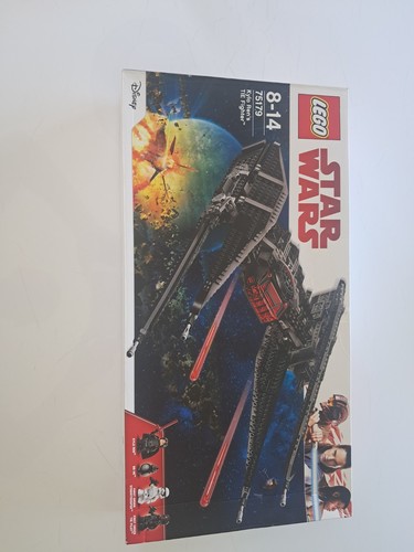 Lego star wars set kylo - star, ren's