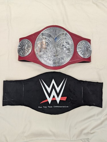 Wwe ufficiale raw red - red, tag