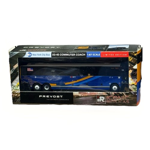 Iconica replica prevost 45 - iconica, x3-45