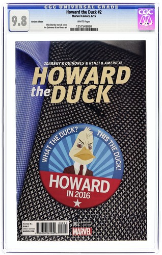 Howard the duck - howard,