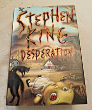 Stephen King Desperation 1st