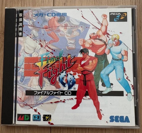Sega mega game - mega,