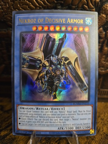Nekroz decisive armor - nekroz,