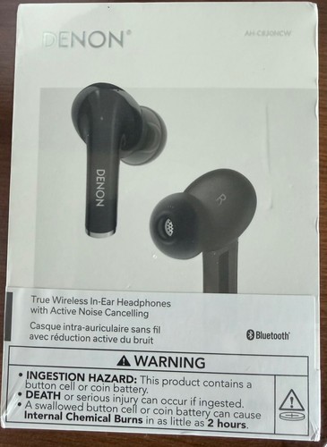 Auricolari denon c830ncw - auricolari,