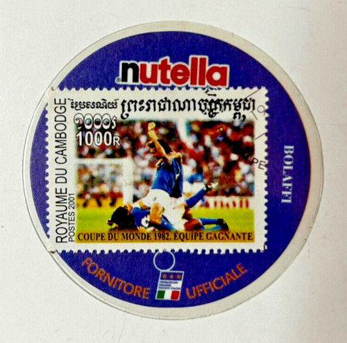 Francobollo nazionale italia - francobollo,
