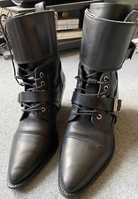 Stivali in pelle ALL SAINTS