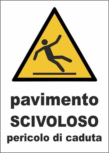 Cartello segnaletico - cartello,