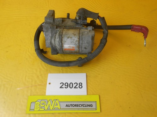 Motorino avviamento toyota - avviamento,