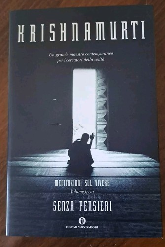 Senza pensieri meditazioni - senza, pensieri.
