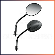 SET 2 SPECCHIETTI SCOOTER COPPIA RETROVISORI MOTO BUELL XB 9S X 1000 OMOLOGATI