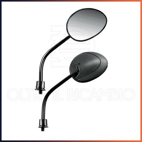 Set specchietti scooter - 2,