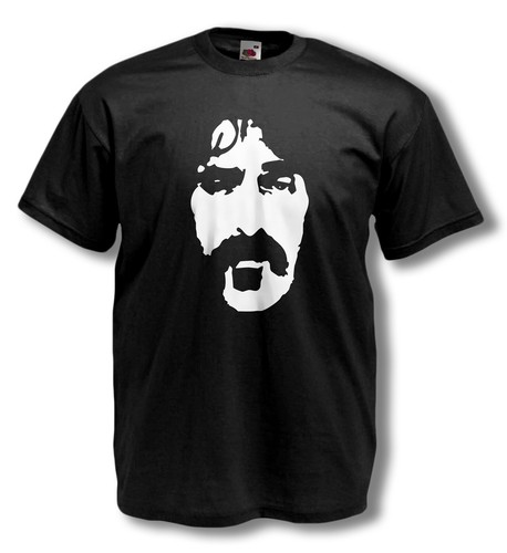 Maglietta frank zappa - zappa,