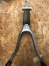 Cavalletto bici centrale alluminio Olona C/attacco In Alluminio