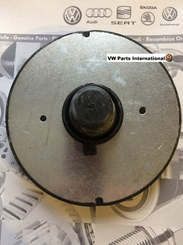 Piastra paraurti molla