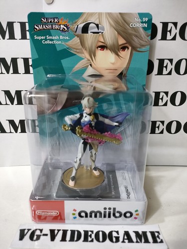 Amiibo corrin nuovo - amiibo,