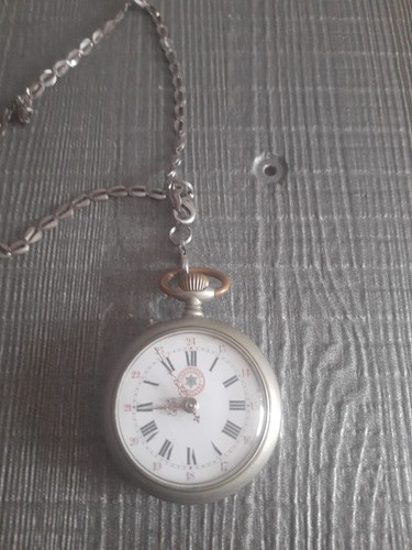 Antico orologio vintage - orologio,