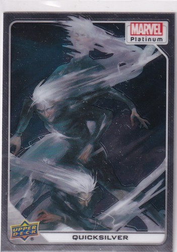 Upper deck 2022 marvel - upper,