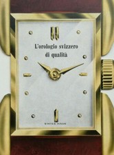 1950 L'orologio svizzero di