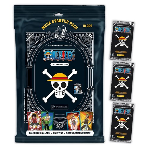 One piece 25th anniversary - piece,