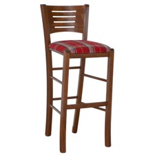 Sgabello verona legno noce - verona,