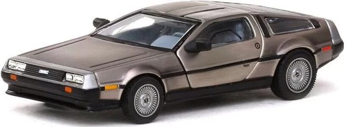 Delorean dmc 12 coupe - delorean,