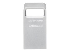 Kingston DataTraveler 256GB Micro 200MB/s Metal USB 3.2 Gen DTMC3G2/256GB