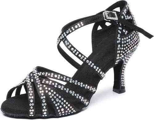 Scarpe ballo latino - da,