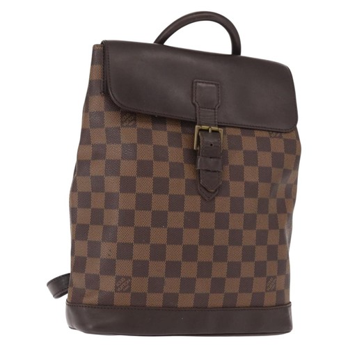 Zaino louis vuitton damier - louis,