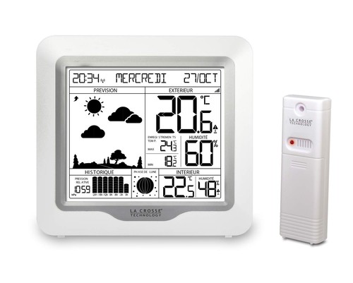 Crosse technology ws6823 - crosse,