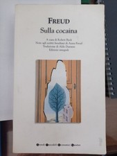 Freud Sulla Cocaina Libro