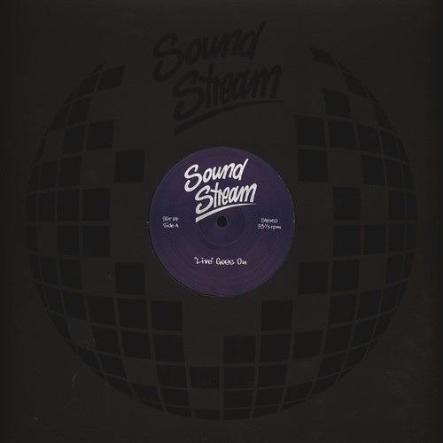 Sound stream live goes - goes, on