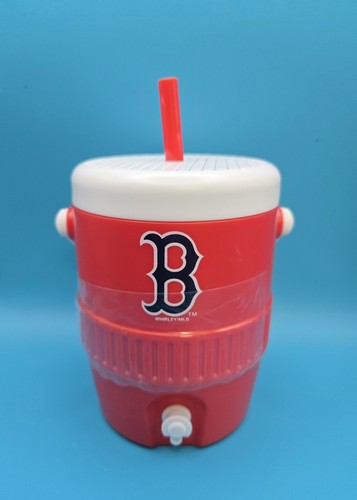 Boston red sox cooler cup - cup, con