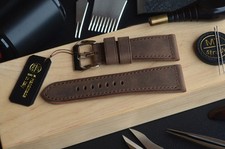 27 mm Cinturino artigianale