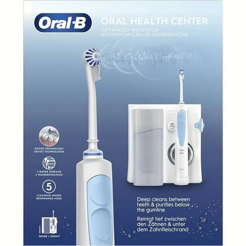 Oral idropulsore health - oral-b,