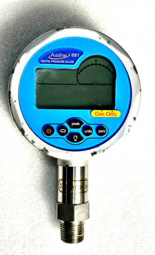 Additel model 681 manometro - additel,