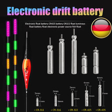 10x Batteria ad Asta Tipo