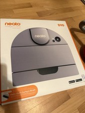Robot aspirapolvere Neato D10