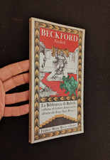 BECKFORD VATHEK LA BIBLIOTECA