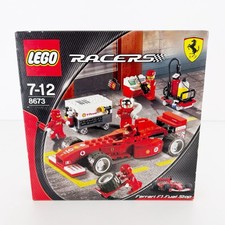 LEGO Racers 8673 Ferrari F1