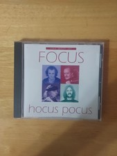 Hocus Pocus: Best of by Focus