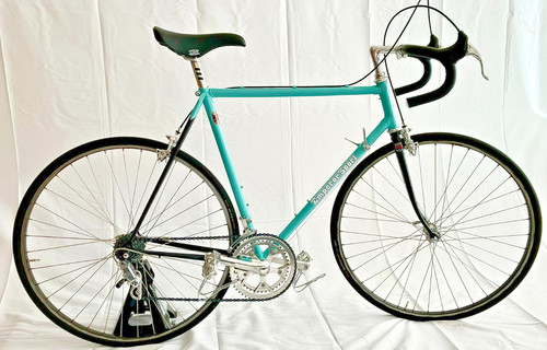 Vintage steel emperor sport - steel,