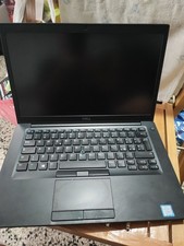 Dell ultrabook 7490 core i7
