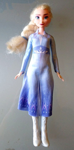 Frozen elsa bambola disney - elsa,